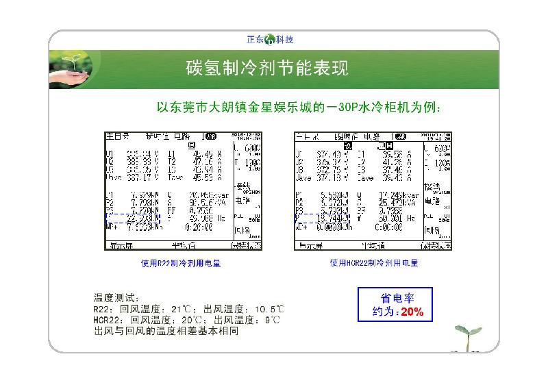 供应环保高效节能碳氢制冷剂