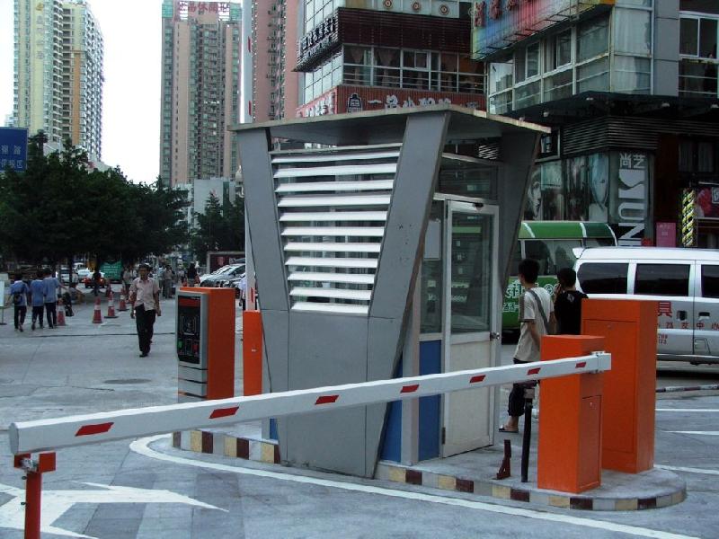 供應(yīng)重慶智能停車場收費(fèi)系統(tǒng)