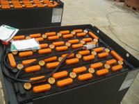 杭州友佳友高FB25叉車電瓶圖片