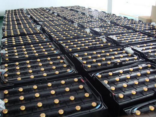 供應(yīng)合力CPD30電動(dòng)叉車(chē)電池,美國(guó)品牌,原廠生產(chǎn)