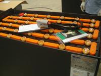 供應(yīng)杭叉CQD15電動叉車電瓶，源自美洲品牌