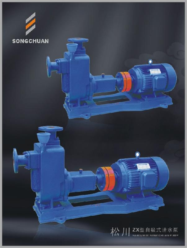 ZX系列自吸離心泵圖片