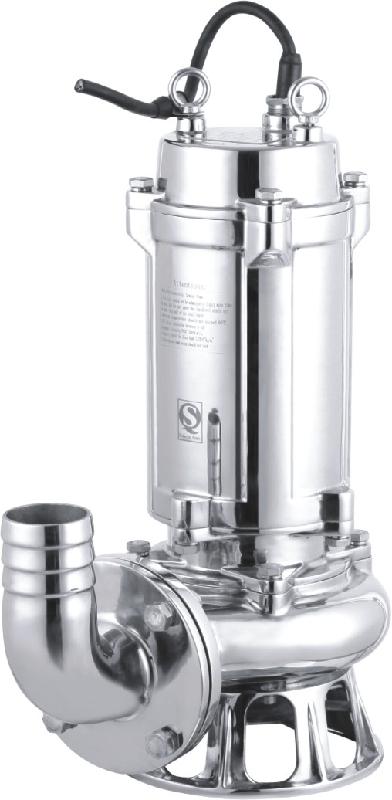 供應(yīng)杭州松川SVN全不銹鋼排污泵