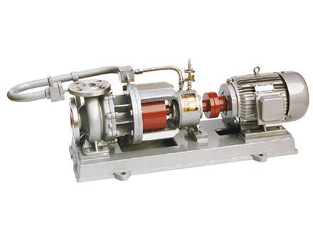 MT-HTP型高溫磁力泵圖片