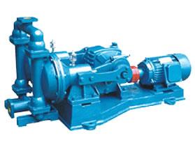 供應(yīng)DBY型電動隔膜泵