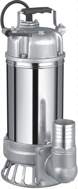 供應(yīng)杭州松川SVN全不銹鋼排污泵