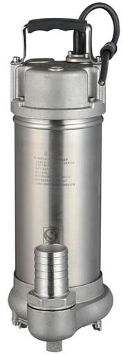 供應(yīng)杭州松川SVN全不銹鋼排污泵