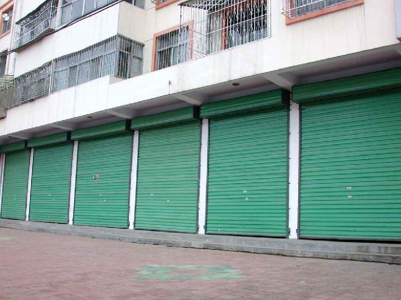 供應(yīng)伸縮門防火卷簾門電動卷簾門