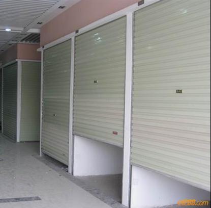 供應(yīng)安裝維修卷簾門電機-車庫卷簾門