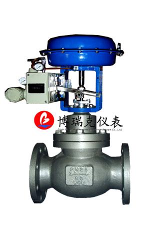 氣動薄膜調(diào)節(jié)閥圖片