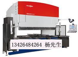 供应德国贝勒BEYELER剪板机维修折弯机图片