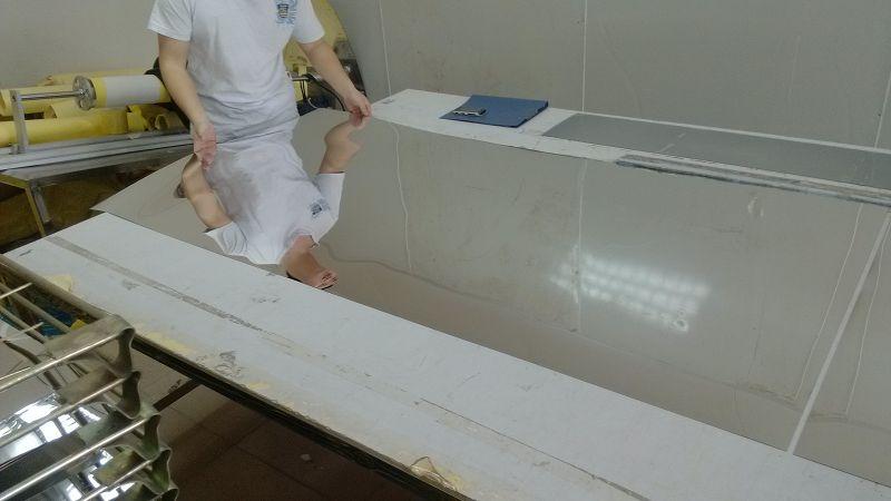 供應(yīng)亞克力鏡片銀色亞克力鏡