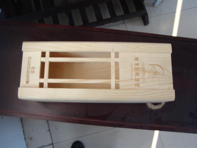 木制酒盒圖片/木制酒盒樣板圖 (4)