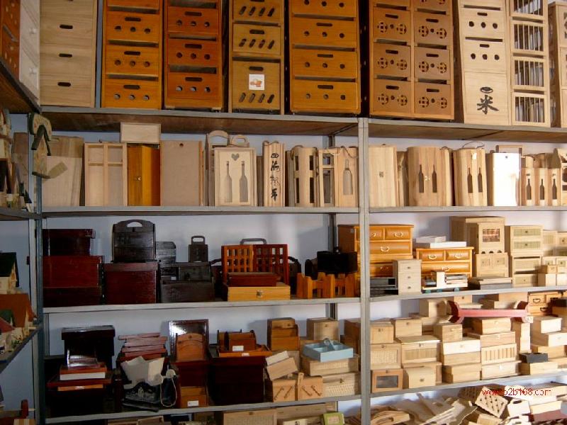 供應(yīng)木制酒盒批發(fā)紅酒木盒*禮品盒