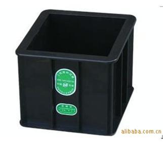 萊蕪批售砼抗折工程塑料試模圖片