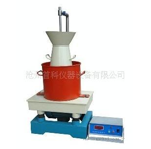 供應(yīng)混凝土維勃稠度儀性能指標(biāo)