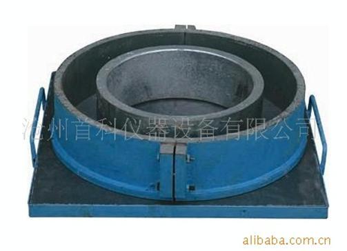 混凝土抗裂試模技術(shù)指標(biāo)圖片