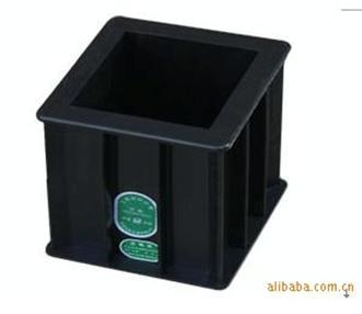 石家莊砼抗壓工程塑料試模圖片