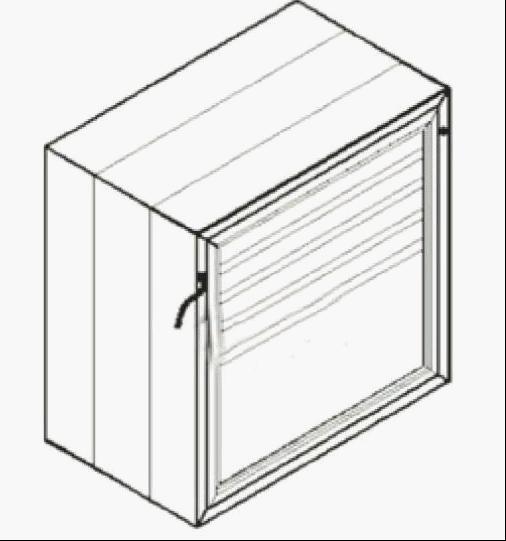 供應(yīng)窗式動(dòng)力通風(fēng)器