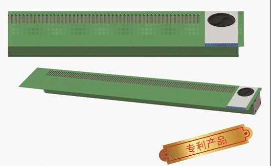 幕墻進(jìn)風(fēng)器廠家