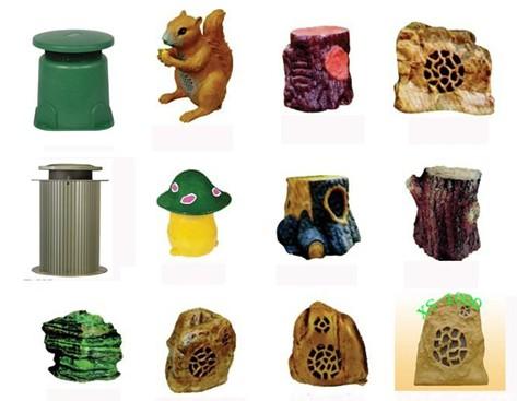 供應(yīng)草地音箱品牌草地音箱