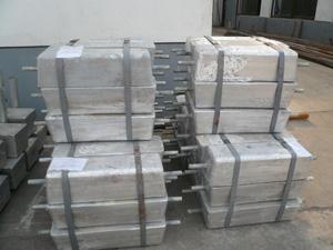 供應(yīng)外貿(mào)出口船用犧牲陽極