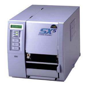 東芝SX5T條碼打印機(jī)圖片
