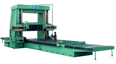 供應濟南二機B2031A龍門刨銑床