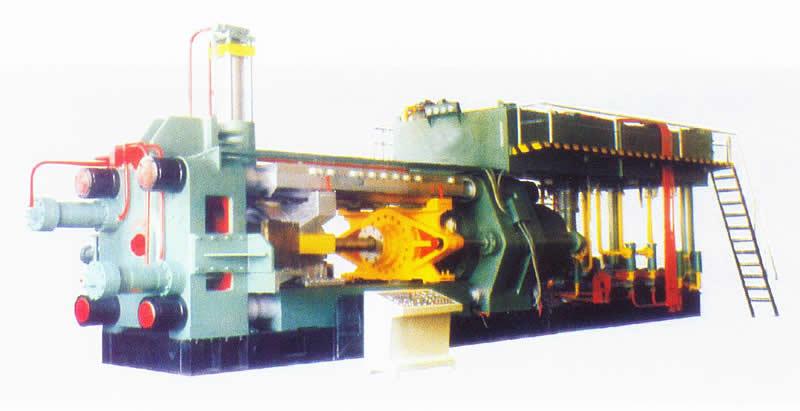 供應(yīng)1650T鋁型材擠壓機(jī)