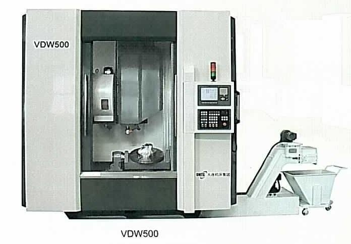 大連五軸立式加工中心VDW500圖片