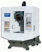 TC-S2Z日本兄弟鉆攻中心圖片