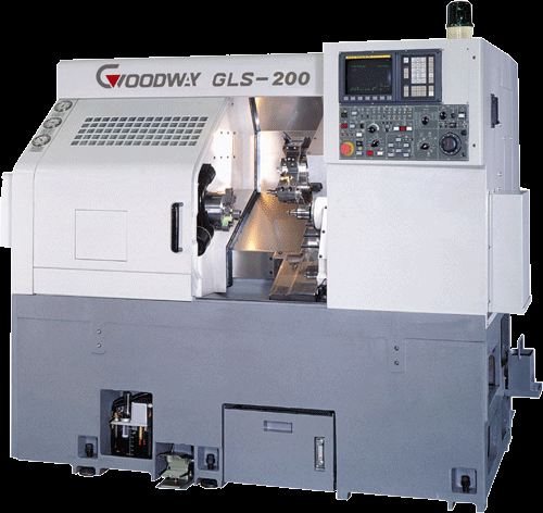 江蘇程泰機(jī)床GLS-200高速CNC圖片