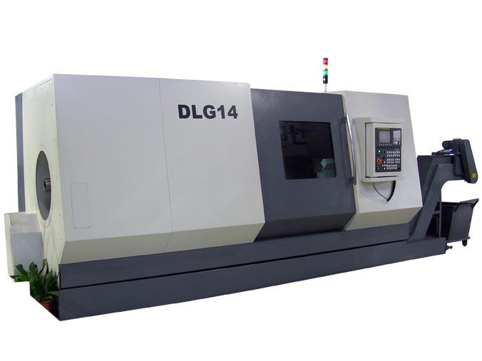 DLG-14大連數(shù)控管螺紋車床圖片