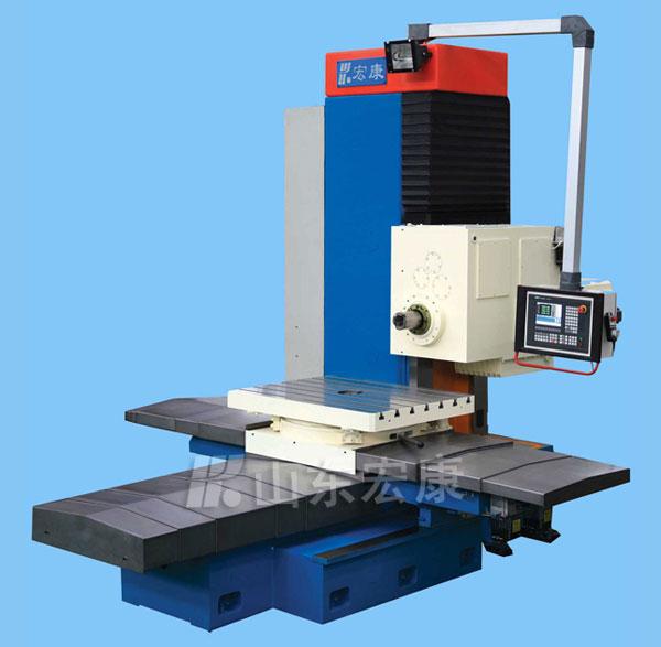 TK613-1數(shù)控臥式銑鏜床圖片