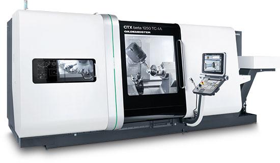 DMG上海車銑復(fù)合加工中心圖片