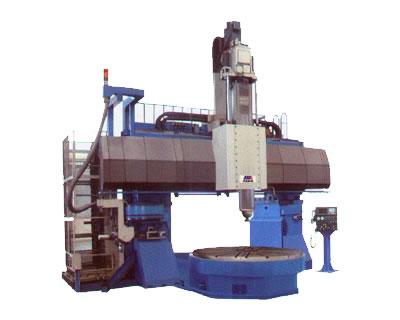 GTC10080立式數(shù)控車床圖片