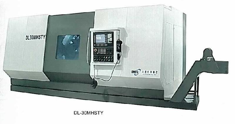 DL30MHSTY車削中心圖片