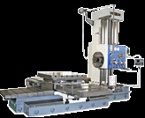 TX6113D昆明臥式銑鏜床技術(shù)參數(shù)圖片