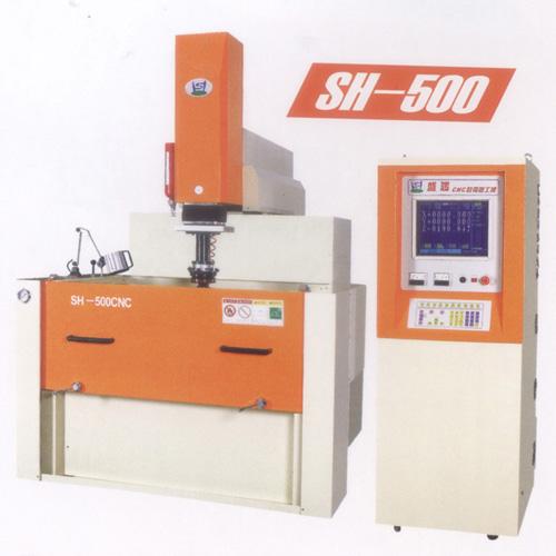 供應(yīng)臺(tái)灣喬鴻火花機(jī)SH-500