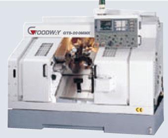 江蘇程泰雙主軸車(chē)削中心圖片