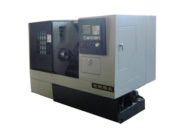 供應(yīng)云南精機(jī)斜床身數(shù)控車床CK-32L