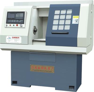 溫嶺迎泰CK0625數(shù)控車床圖片