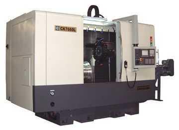 供應(yīng)寶雞斜床身數(shù)控車(chē)床CK7660L