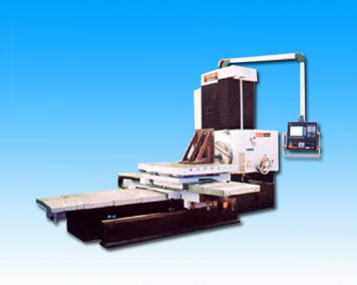 漢川臥式數(shù)控鏜床TK611C圖片