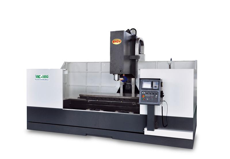 供應(yīng)臺(tái)灣喬鴻加工中心VMC1690