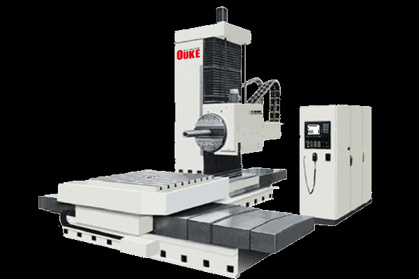 TK6513數(shù)控臥式鏜床圖片