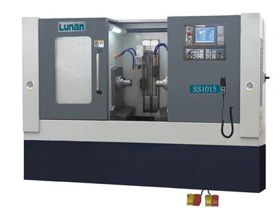 SS1015魯南雙主軸車削中心圖片