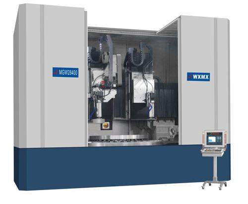 無錫數(shù)控立式磨床MGW28400圖片