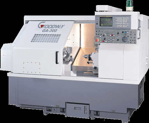 供應(yīng)程泰高精密*率數(shù)控車床GA300
