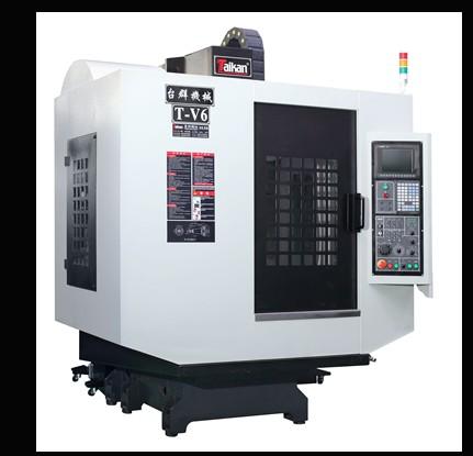 供應(yīng)臺(tái)灣臺(tái)群立式加工中心T-V6